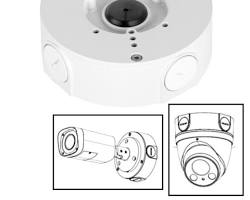 Junction Box Series (Boîtes de Jonction)